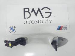 BMW F01 Sağ Arka Dış Kapı Kolu 51217231934 | F01 Sağ Arka Dış Kolu Keyless Go (Çıkma Orijinal)