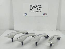 BMW F10 Keyless Go Dış Kapı Kolu Set (Çıkma Orijinal)