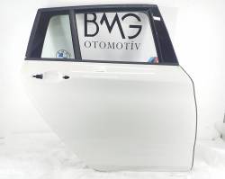 BMW F46 Sağ Arka Kapı 41517392326 (Beyaz)
