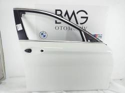 BMW F10 Lci Sağ Ön Kapı 41007206108 (Beyaz)