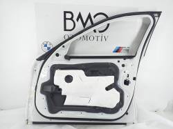 BMW F10 Lci Sağ Ön Kapı 41007206108 (Beyaz)