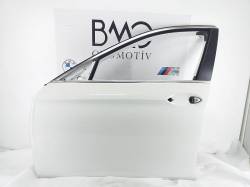 BMW F10 Lci Sol Ön Kapı 41007206107 (Beyaz)