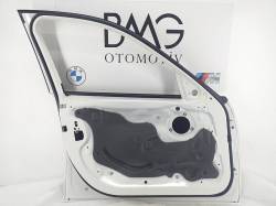 BMW F30 Sol Ön Kapı 41007298565 (Beyaz)