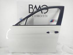 BMW F30 Lci Sol Ön Kapı 41007298565 (Beyaz)