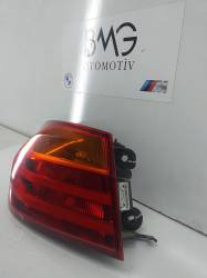BMW F36 Sol Dış Stop Lambası 63217296097 (Çıkma Orijinal)