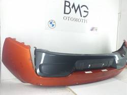BMW F20 M Arka Tampon  51128055067 (Turuncu)