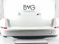 BMW F07 Lci Arka Tampon 51127341772 (Beyaz)
