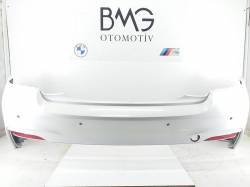 BMW F22 M Arka Tampon 51128055965 (Beyaz)