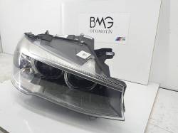 BMW X4 F26 Xenon Sağ Far 63117400018 (Çıkma Orijinal)