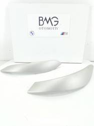 BMW F30 Gümüş Trim Set