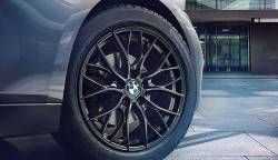 BMW F Serisi Jant Kapakları Sıfır Orijinal