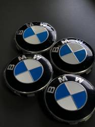 BMW F Serisi Jant Kapakları Sıfır Orijinal