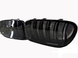BMW F10 Böbrek Piano Black Sağ Sol Takım
