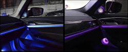 BMW G20 Işıklı Kapı Hoparlörü