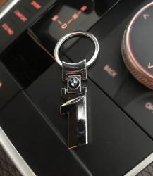 BMW Metal Anahtarlık Süsü