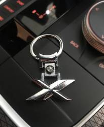 BMW Metal Anahtarlık Süsü