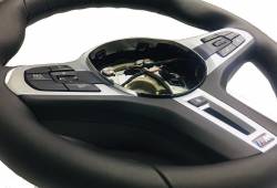 BMW M Direksiyon Simidi F1 Vites Isıtmalı Paddle Shift