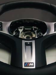 BMW M Direksiyon Simidi Isıtmalı F1 Vites Paddle Shift