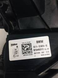 BMW F40 Halojen Sağ Far 63117214914