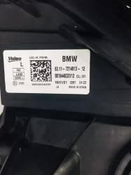 BMW F40 Halojen Sol Far 63117214913
