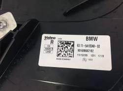 BMW X2 F39 Led Sağ Far 63115A1E0A8 (Çıkma Orjinal)
