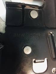 BMW F20 Kaput Kilidi Sağ 51237242549 (Yeni Orijinal)