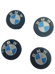 BMW F Serisi Sabit Jant Logosu (Yan Sanayi)