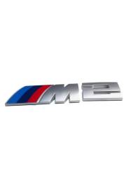 BMW M2 Logo Bagaj Yazısı