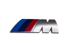 BMW M Çamurluk Logosu