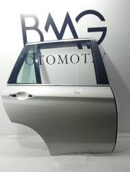BMW X5 F15 Sağ Arka Kapı (Sedef Beyaz)