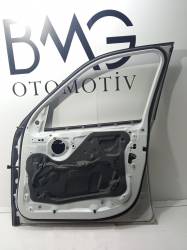 BMW X5 F15 Sağ Ön Kapı (Sedef Beyaz)