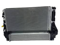 BMW X1 F48 Radyatör Seti | F48 B38 1.8i Radyatör Seti (Yeni Orijinal)