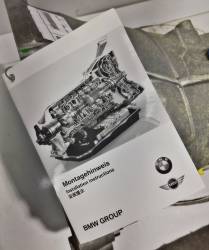 BMW E90 3.20i Otomatik Şanzıman 24007556041