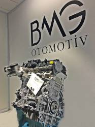 BMW F10 Lci 5.20i Motor (Yeni Orjinal)