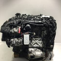 BMW F13 6.40dX Dizel Motor 