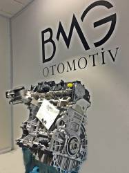 BMW X3 F25 2.0i Benzinli Motor (Yeni Orijinal)
