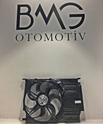 BMW F45 Klima Fanı 17427617609 | F45 2.16d -  2.20d – 2.20i Klima Fanı (Yeni Orijinal) 
