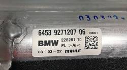 BMW X1 F48 Lci Klima Radyatörü 64539271207 | F48 Lci 1.6d – 1.8d – 2.0d – 2.0i Klima Radyatörü (Yeni Orijinal)
