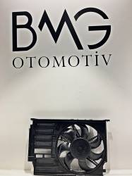 BMW X1 F48 Lci Klima Fanı 17428645860 | F48 Lci B38 - B48 Klima Fanı (Yeni Orijinal)