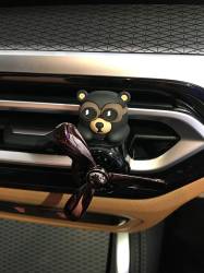 Figürlü Araç Kokusu ( Bear Car )