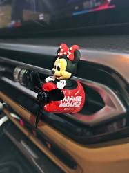 Figürlü Araç Kokusu ( Minnie Mouse )