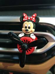 Figürlü Araç Kokusu ( Minnie Mouse )