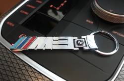 BMW M Performance Metal Anahtarlık Süsü (M3)