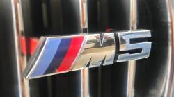 BMW Ön Panjur Logosu (M5)
