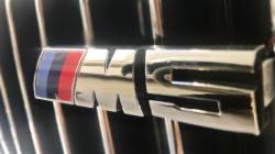 BMW Ön Panjur Logosu (M5)