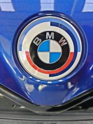 BMW 50.Yıl Logo Seti (Kaput-Bagaj-Jant-Direksiyon)