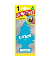 Little Trees Kağıt Koku Tropical 1 Adet