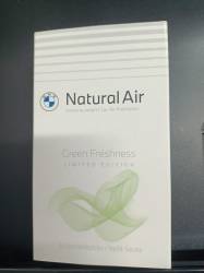BMW NATURAL AİR Green Freshness Limited Edition 3 Adet