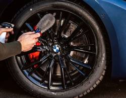 BMW Jant Temizleyici Sprey Seti 500 ml Yeni Orjinal