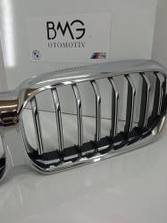 BMW G30 Lci Ön Panjur 51139464218 Yeni Orjinal